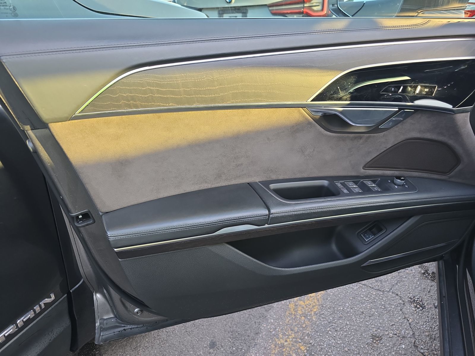 2019 Audi A8 L 3.0T AWD