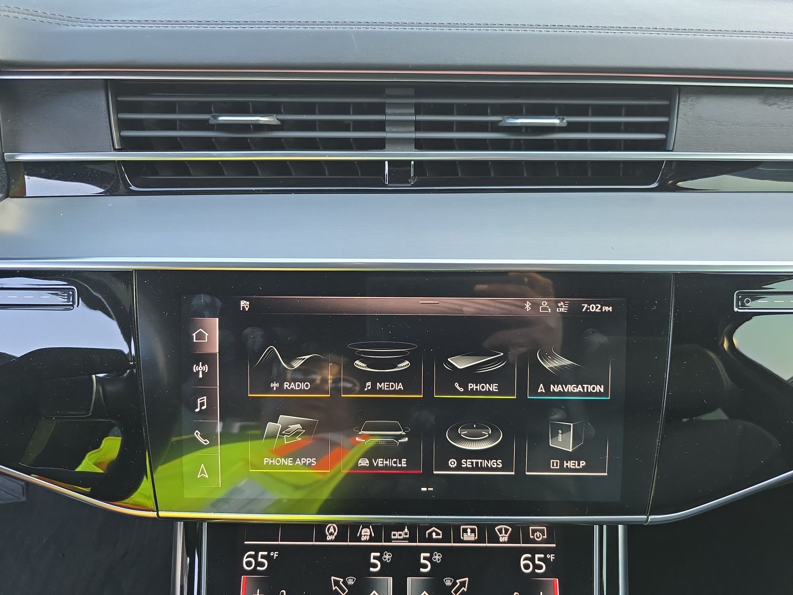 2019 Audi A8 L 3.0T AWD
