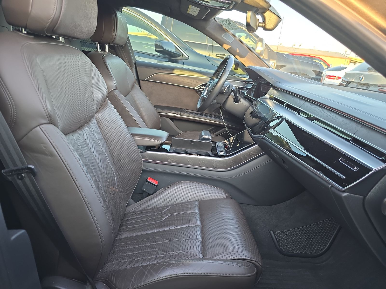 2019 Audi A8 L 3.0T AWD