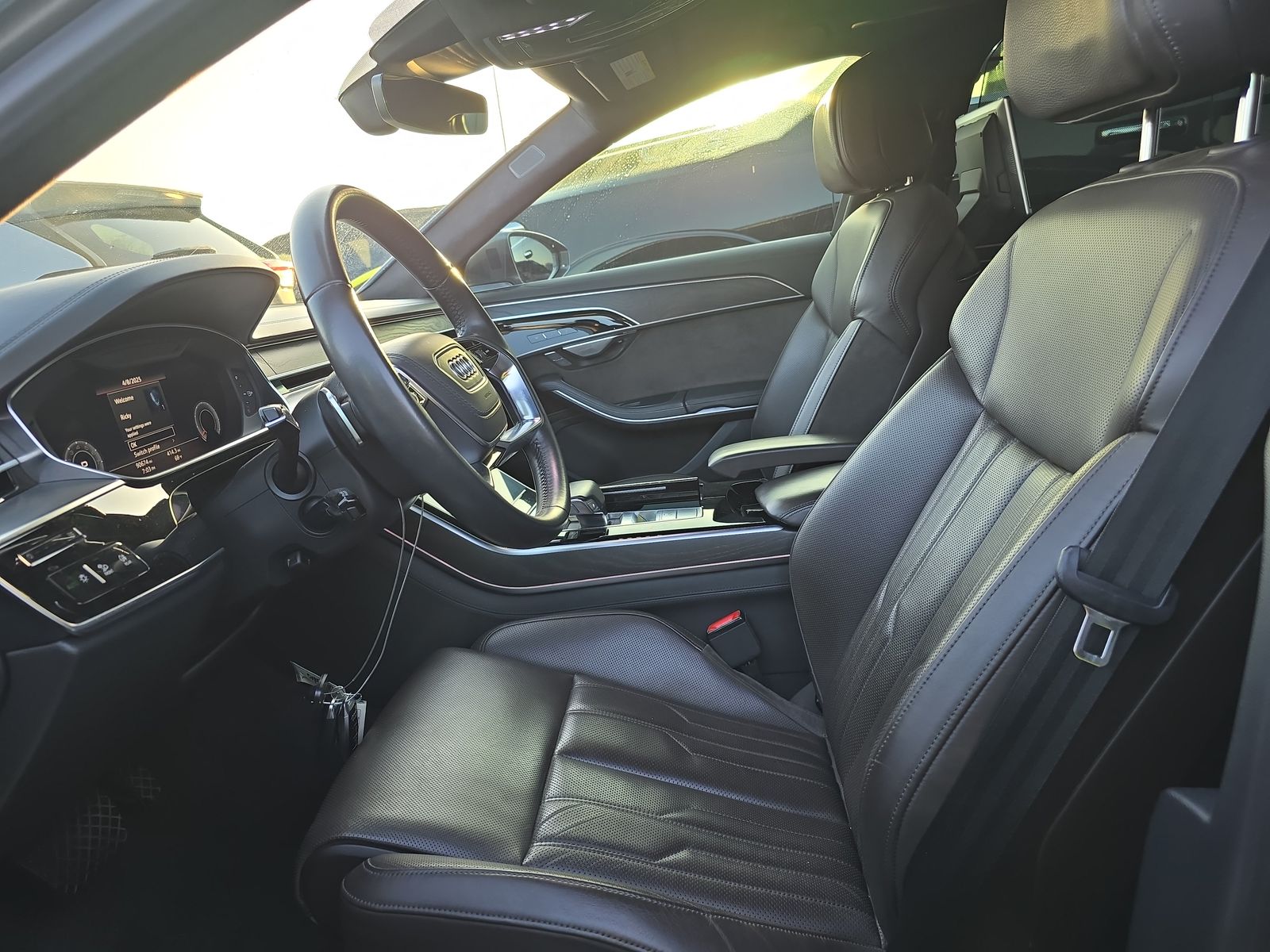 2019 Audi A8 L 3.0T AWD