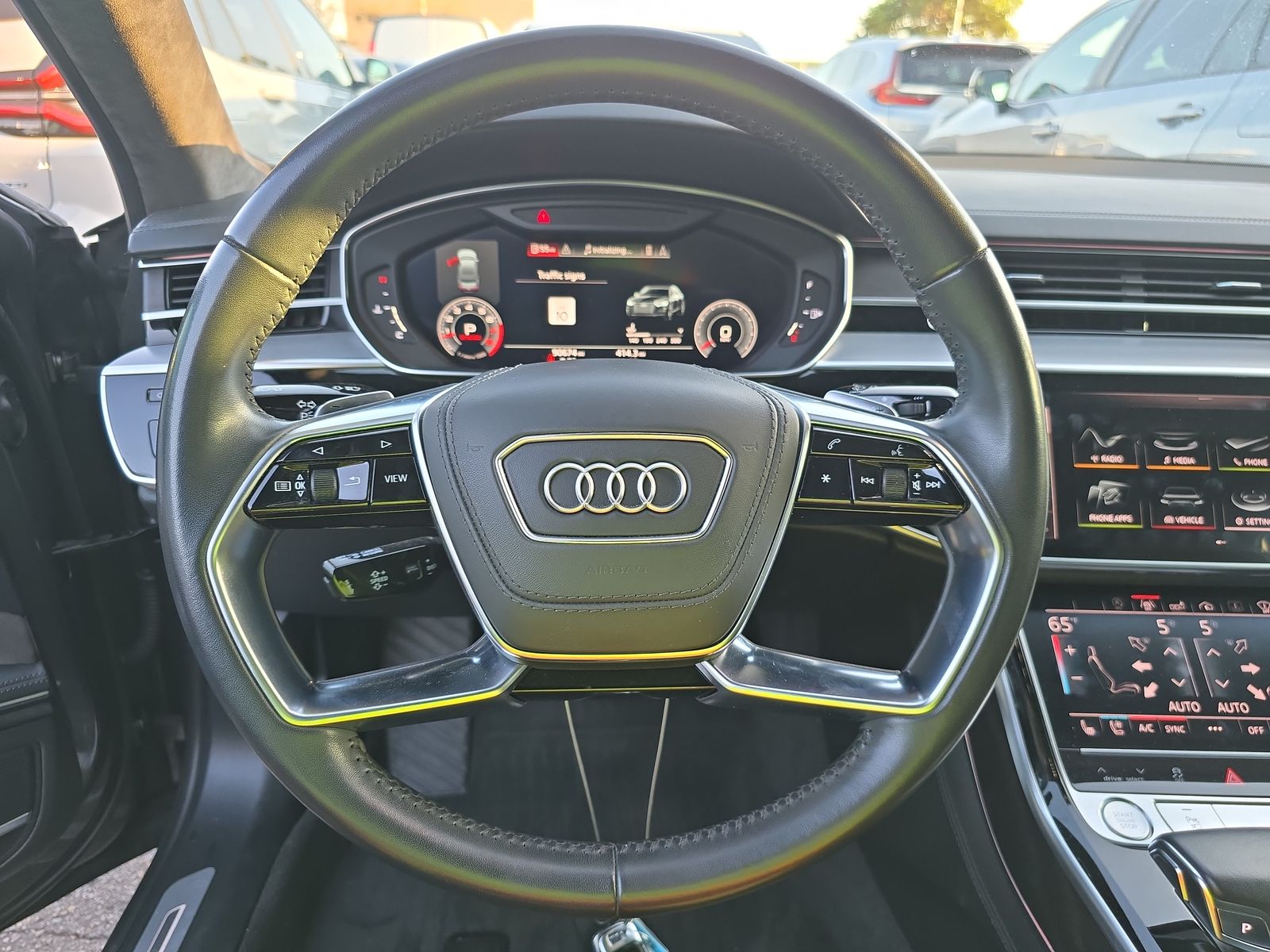 2019 Audi A8 L 3.0T AWD