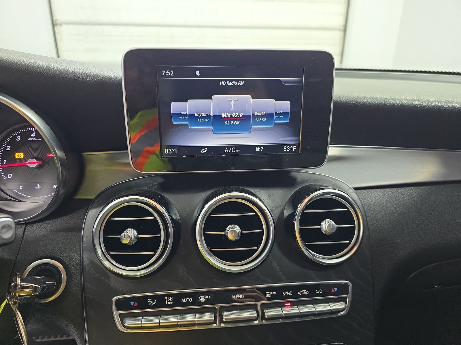2019 Mercedes-Benz GLC GLC 300 RWD