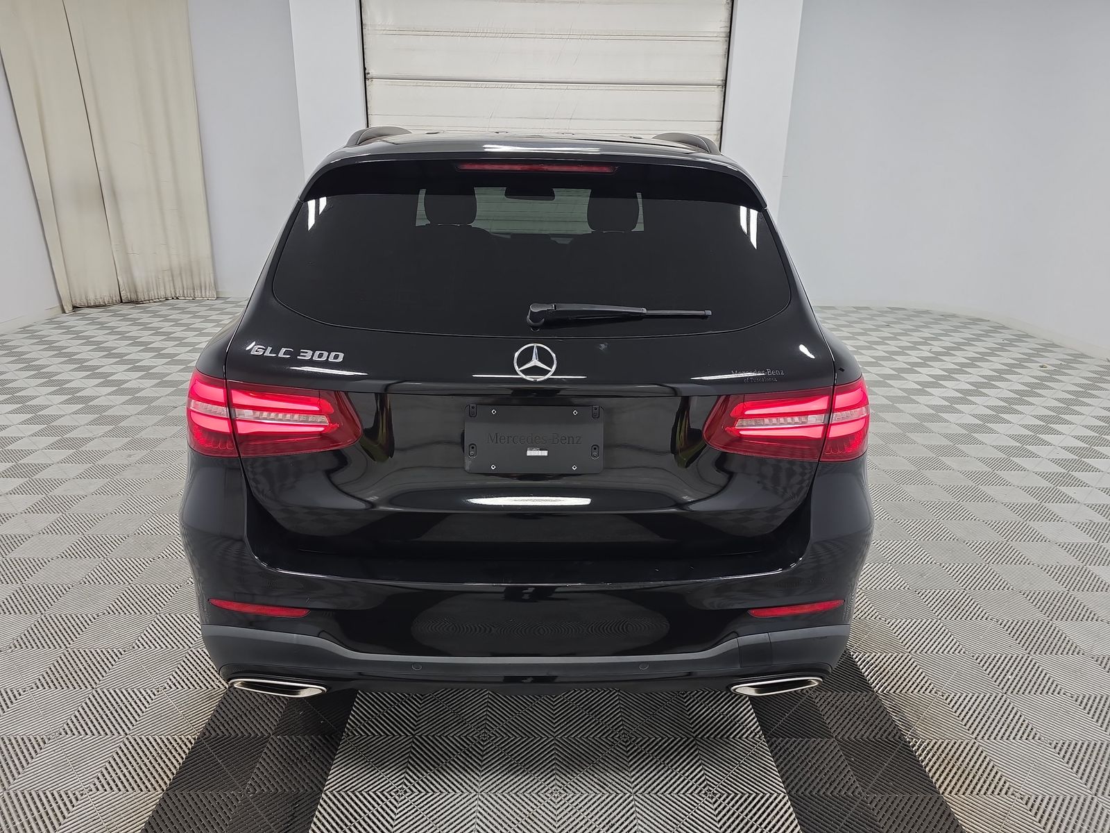 2019 Mercedes-Benz GLC GLC 300 RWD