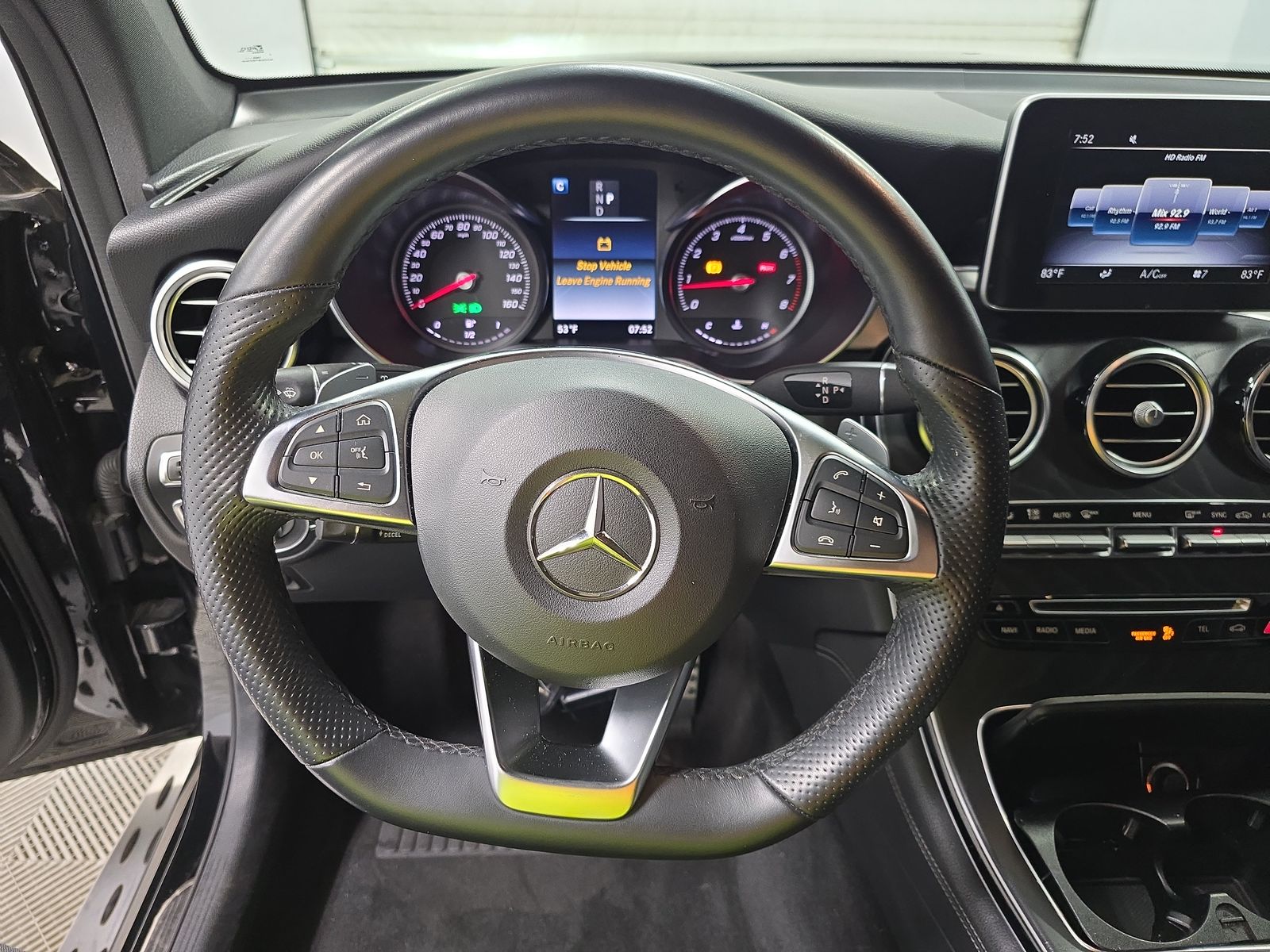 2019 Mercedes-Benz GLC GLC 300 RWD