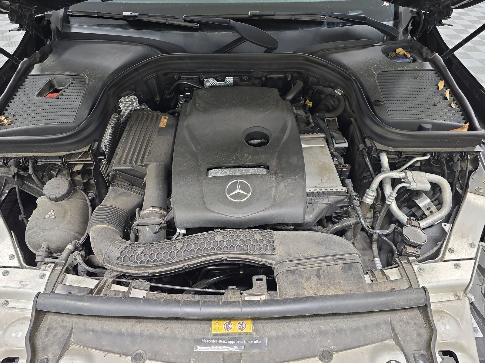 2019 Mercedes-Benz GLC GLC 300 RWD