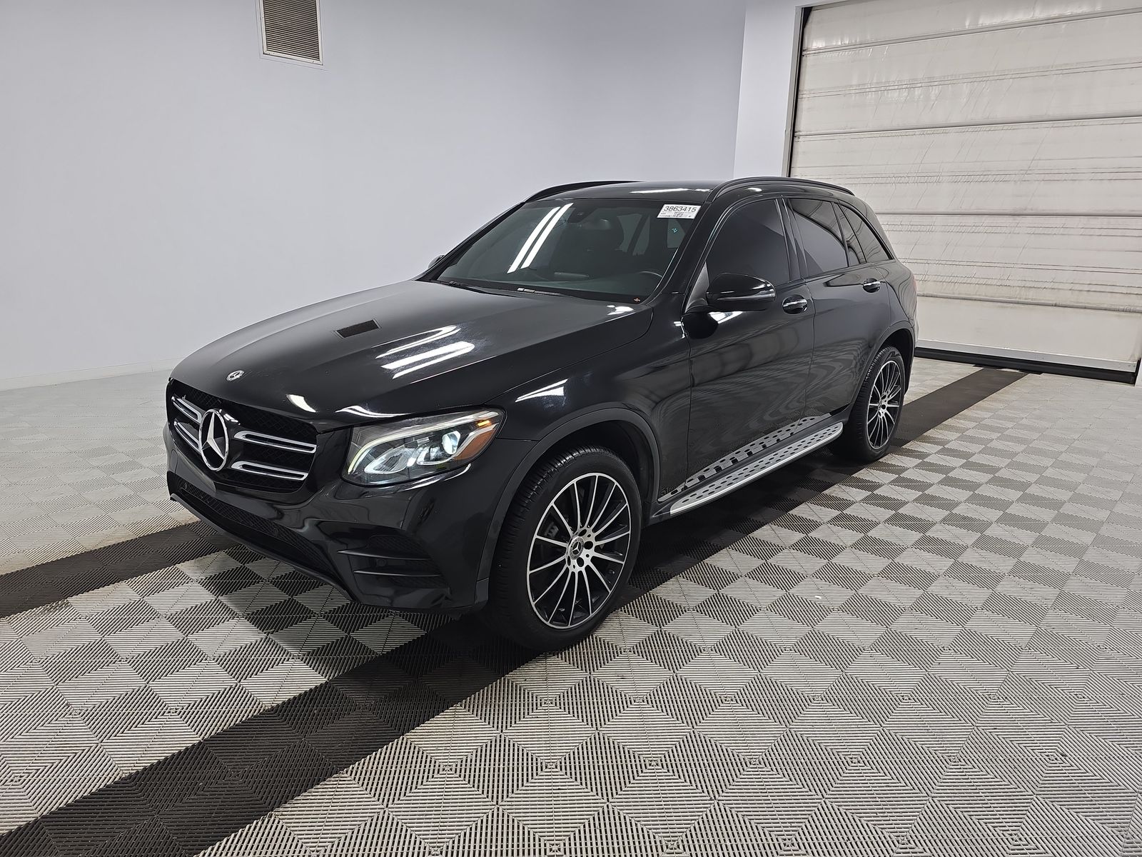 2019 Mercedes-Benz GLC GLC 300 RWD
