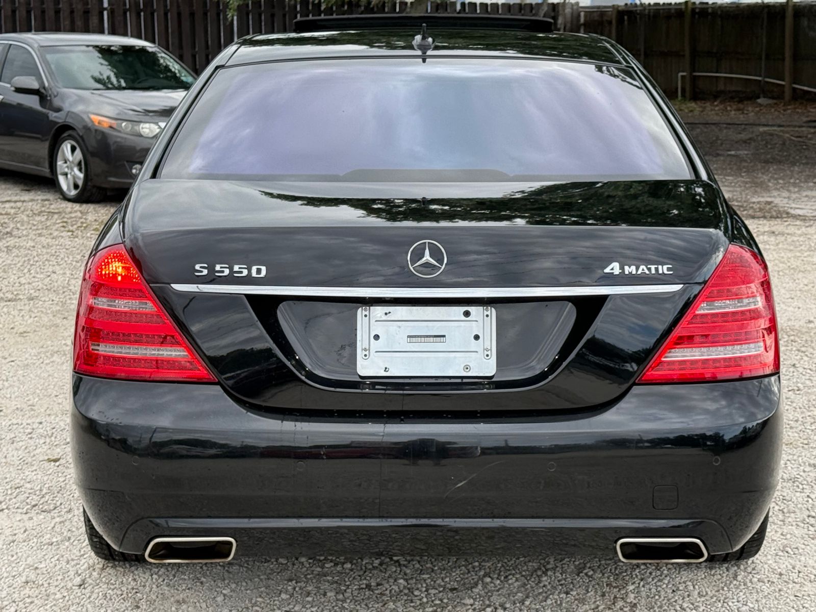 Mercedes-Benz S 550 4MATIC снимка Mercedes-Benz S 550 4MATIC