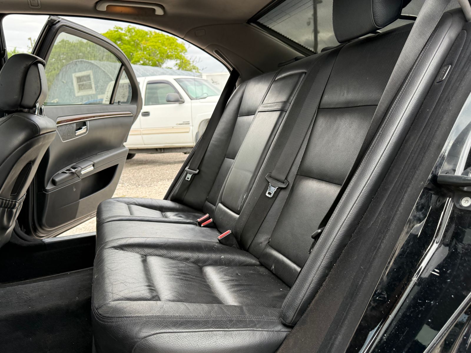 Mercedes-Benz S 550 4MATIC снимка Mercedes-Benz S 550 4MATIC