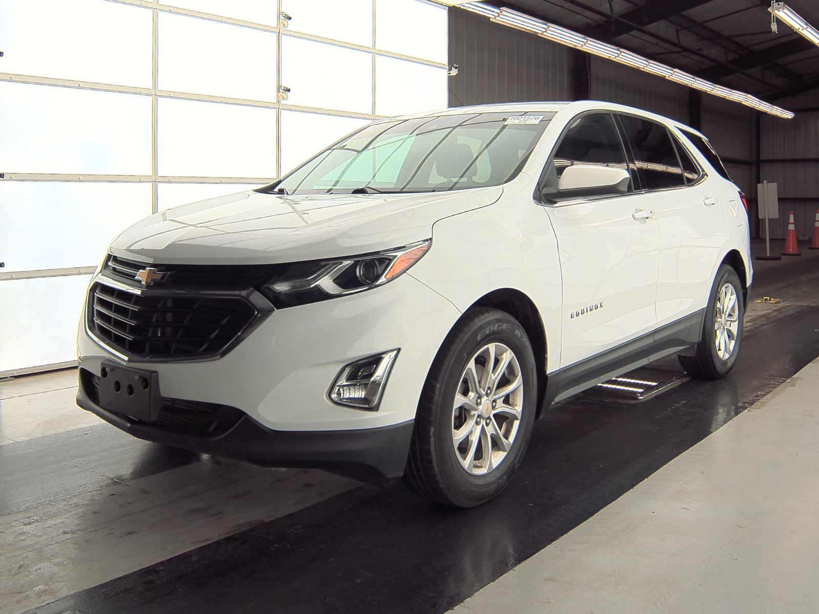 2020 Chevrolet Equinox LT FWD