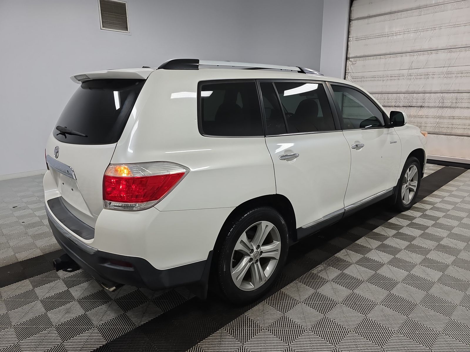 2013 Toyota Highlander Limited FWD