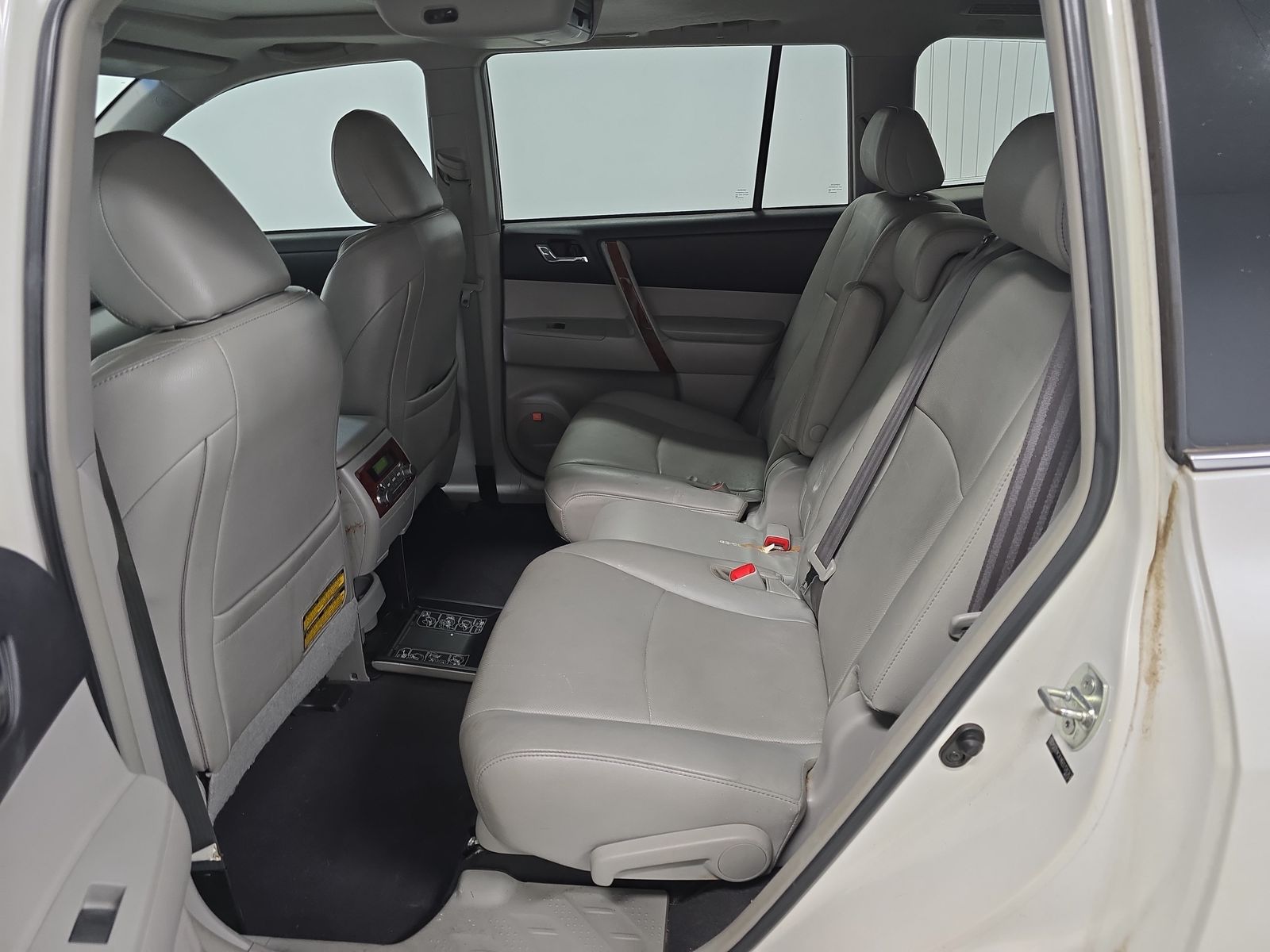 2013 Toyota Highlander Limited FWD