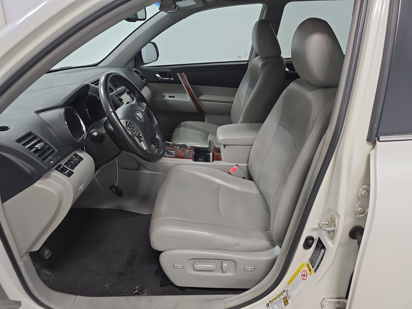 2013 Toyota Highlander Limited FWD