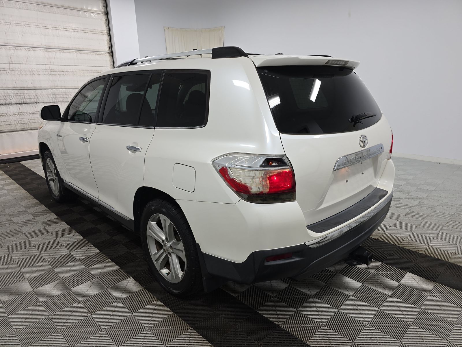 2013 Toyota Highlander Limited FWD