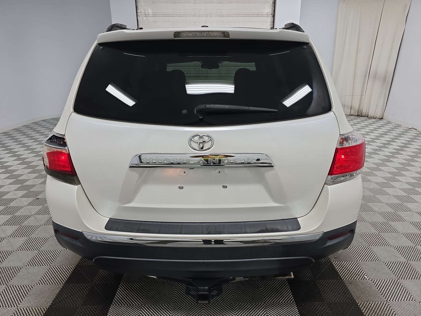 2013 Toyota Highlander Limited FWD