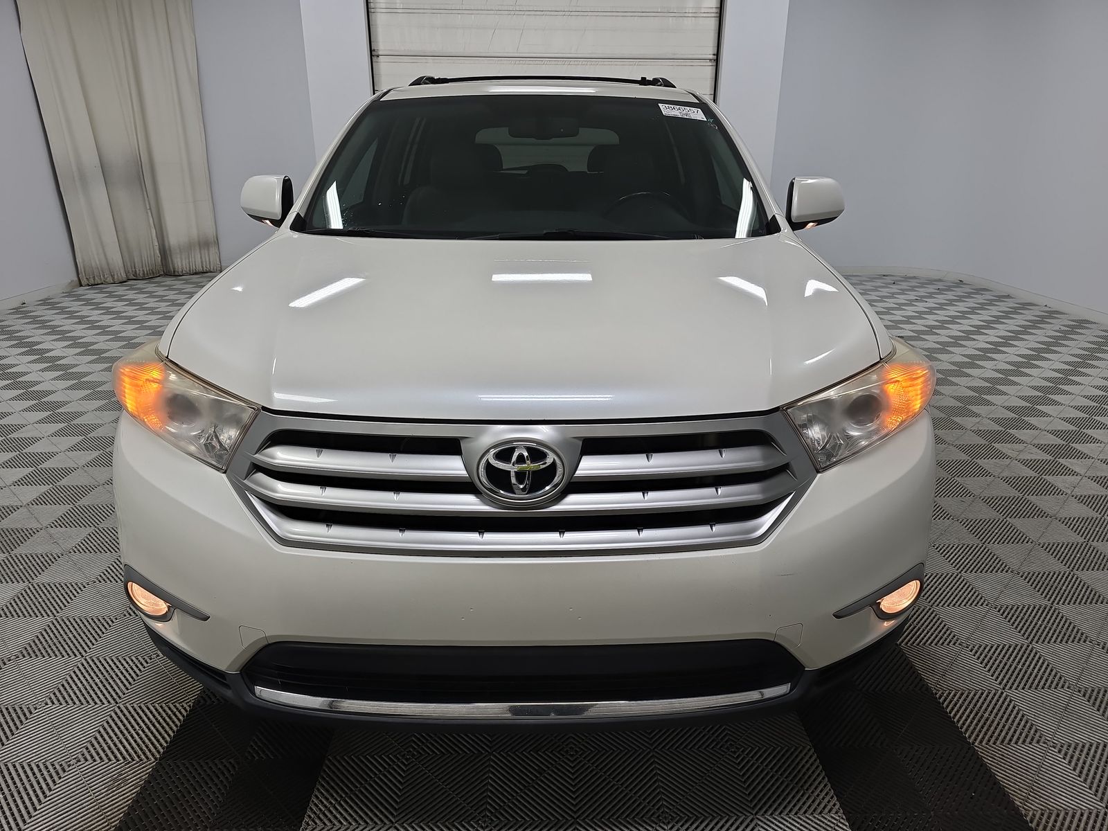 2013 Toyota Highlander Limited FWD