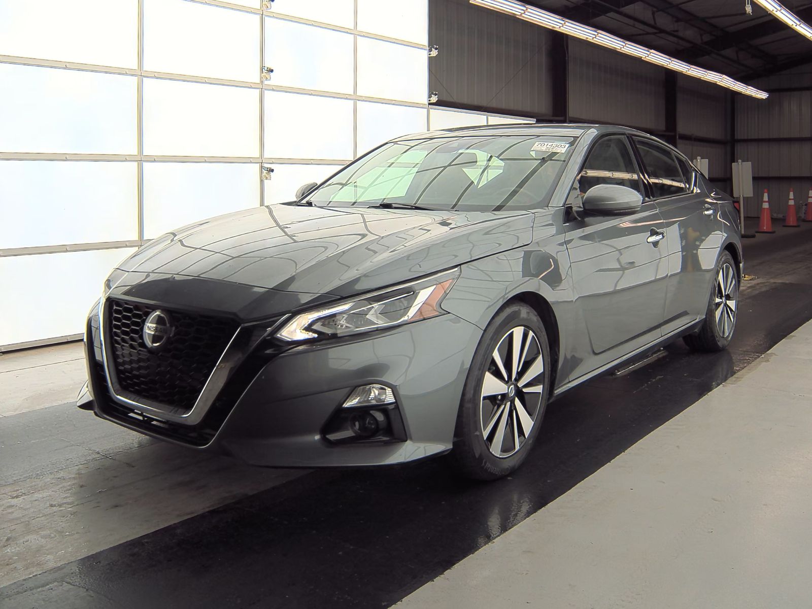 2020 Nissan Altima