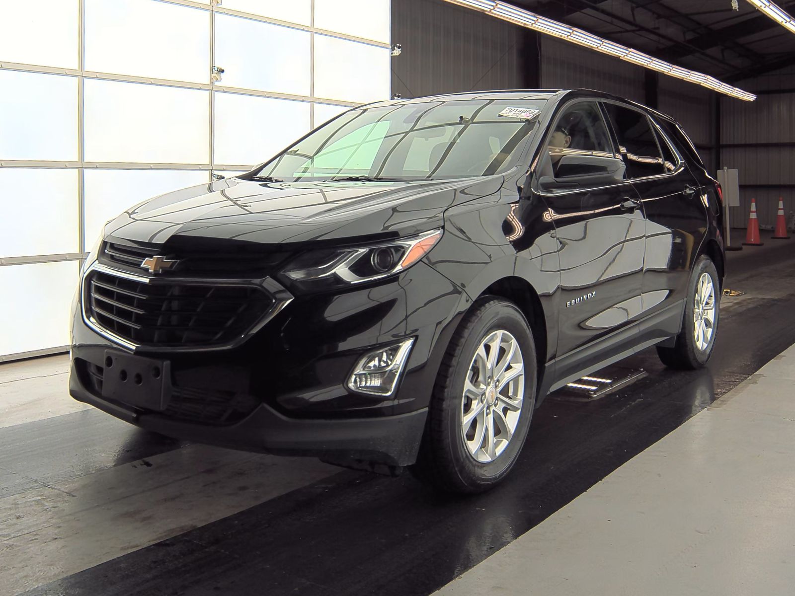 2020 Chevrolet Equinox LT FWD