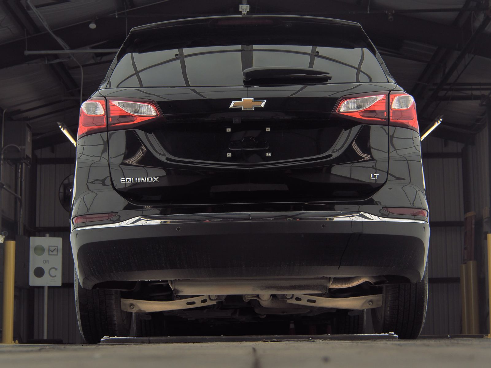 2020 Chevrolet Equinox LT FWD