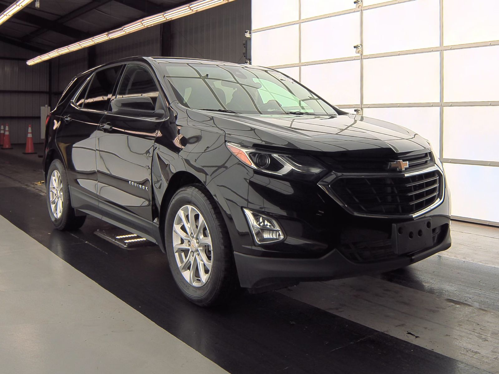 2020 Chevrolet Equinox LT FWD