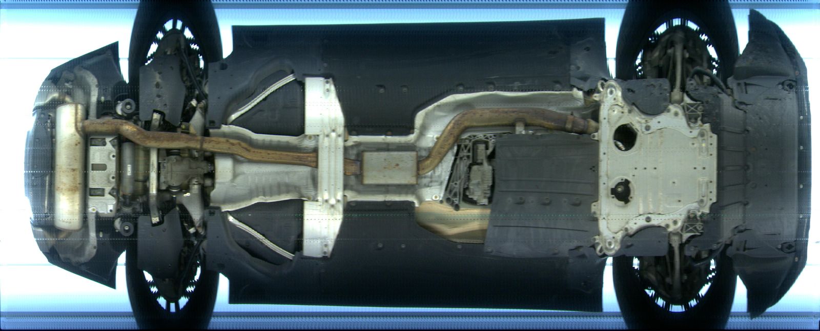 2019 BMW 5 Series 540i xDrive AWD