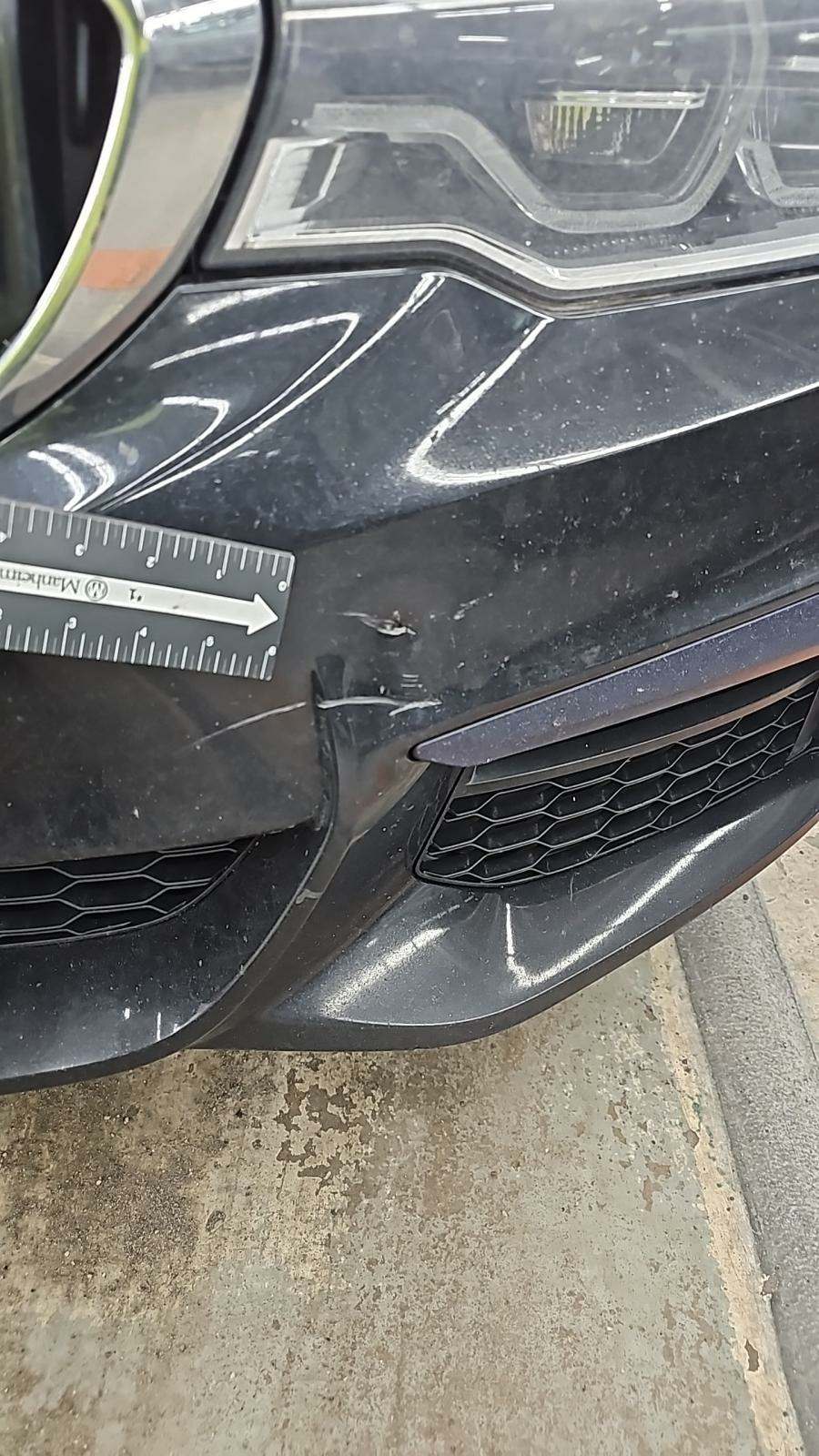 2019 BMW 5 Series 540i xDrive AWD