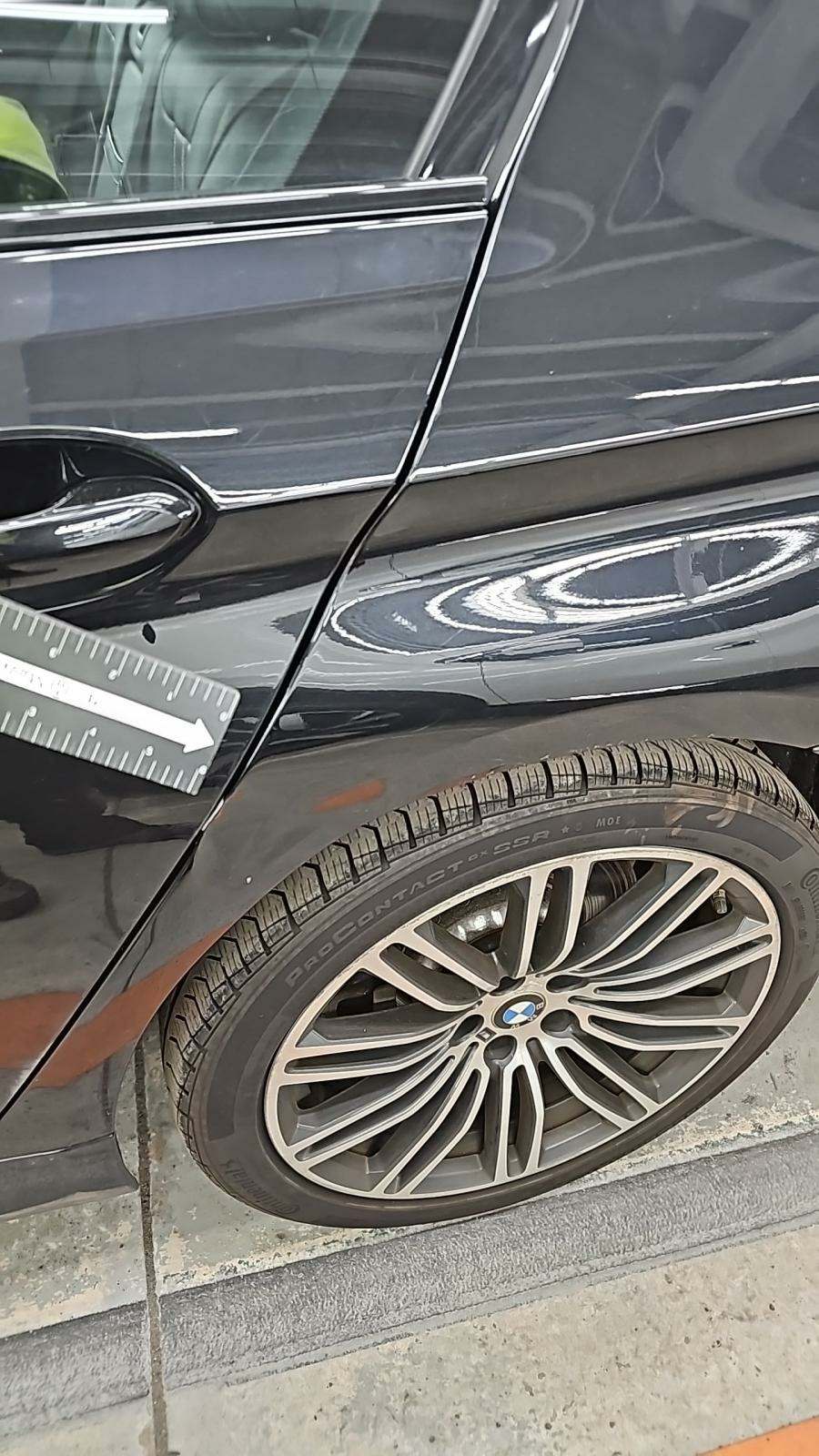 2019 BMW 5 Series 540i xDrive AWD