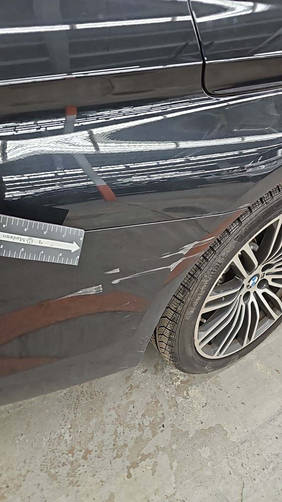 2019 BMW 5 Series 540i xDrive AWD