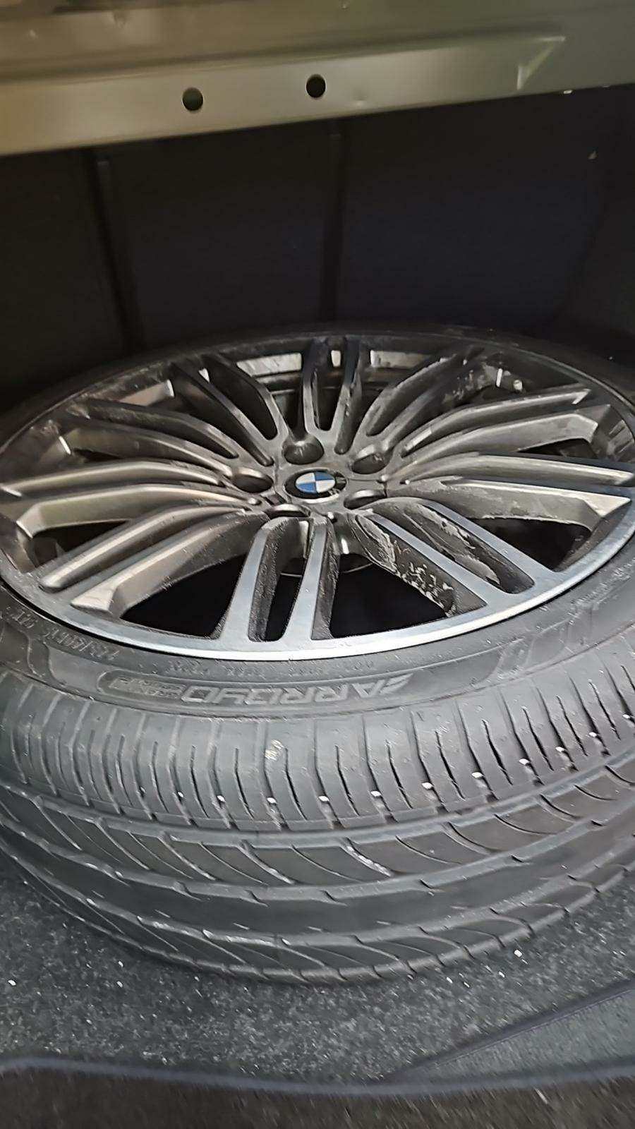 2019 BMW 5 Series 540i xDrive AWD