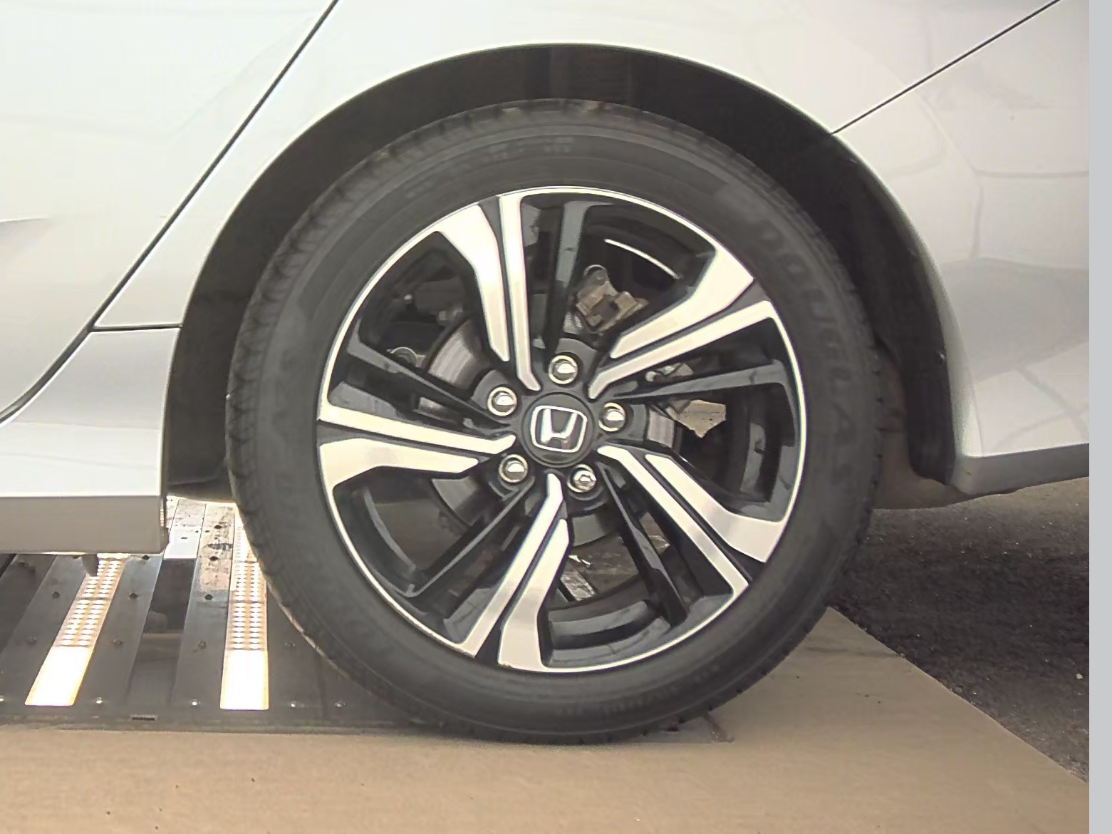 2018 Honda Civic Touring FWD