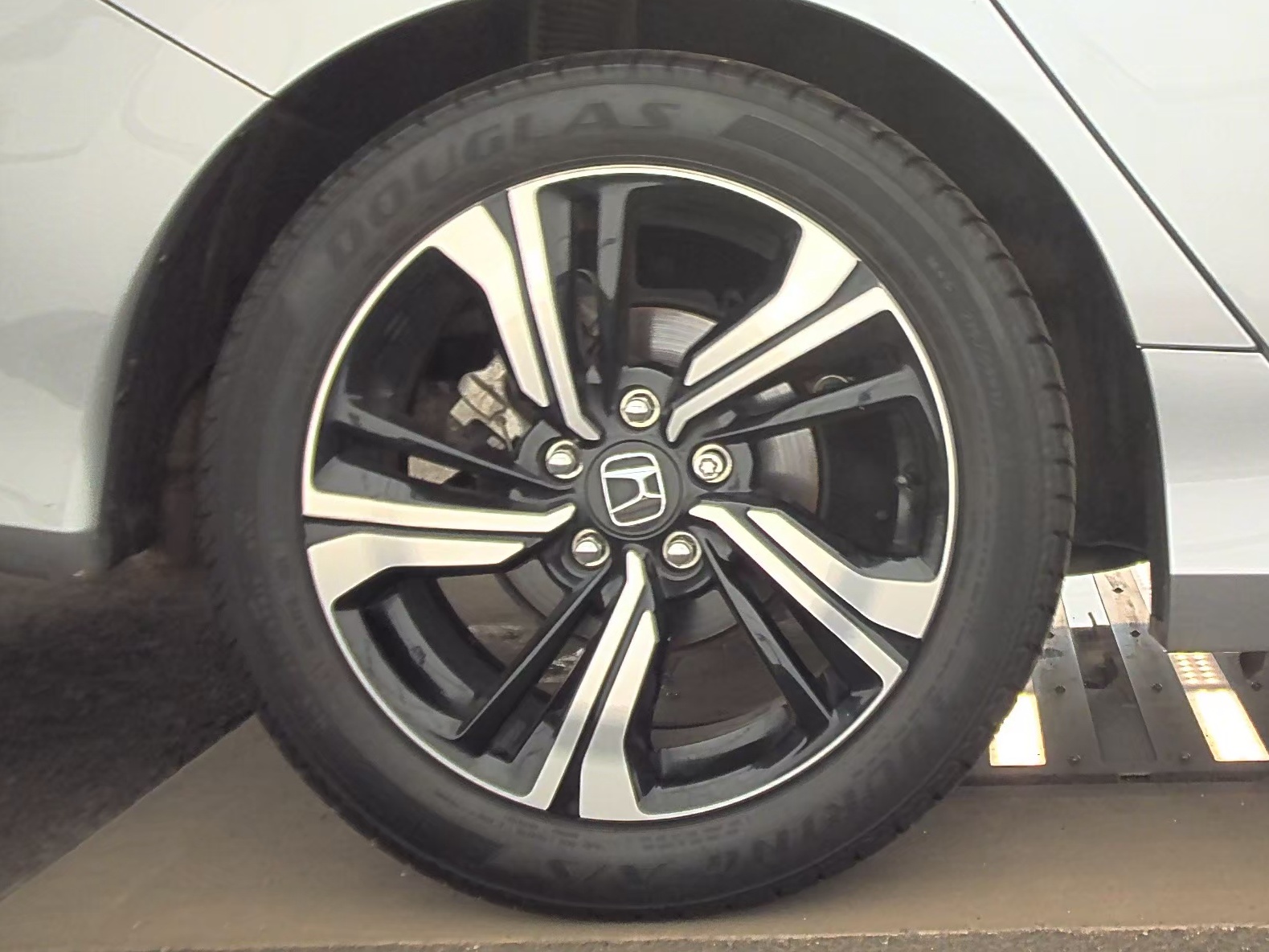 2018 Honda Civic Touring FWD