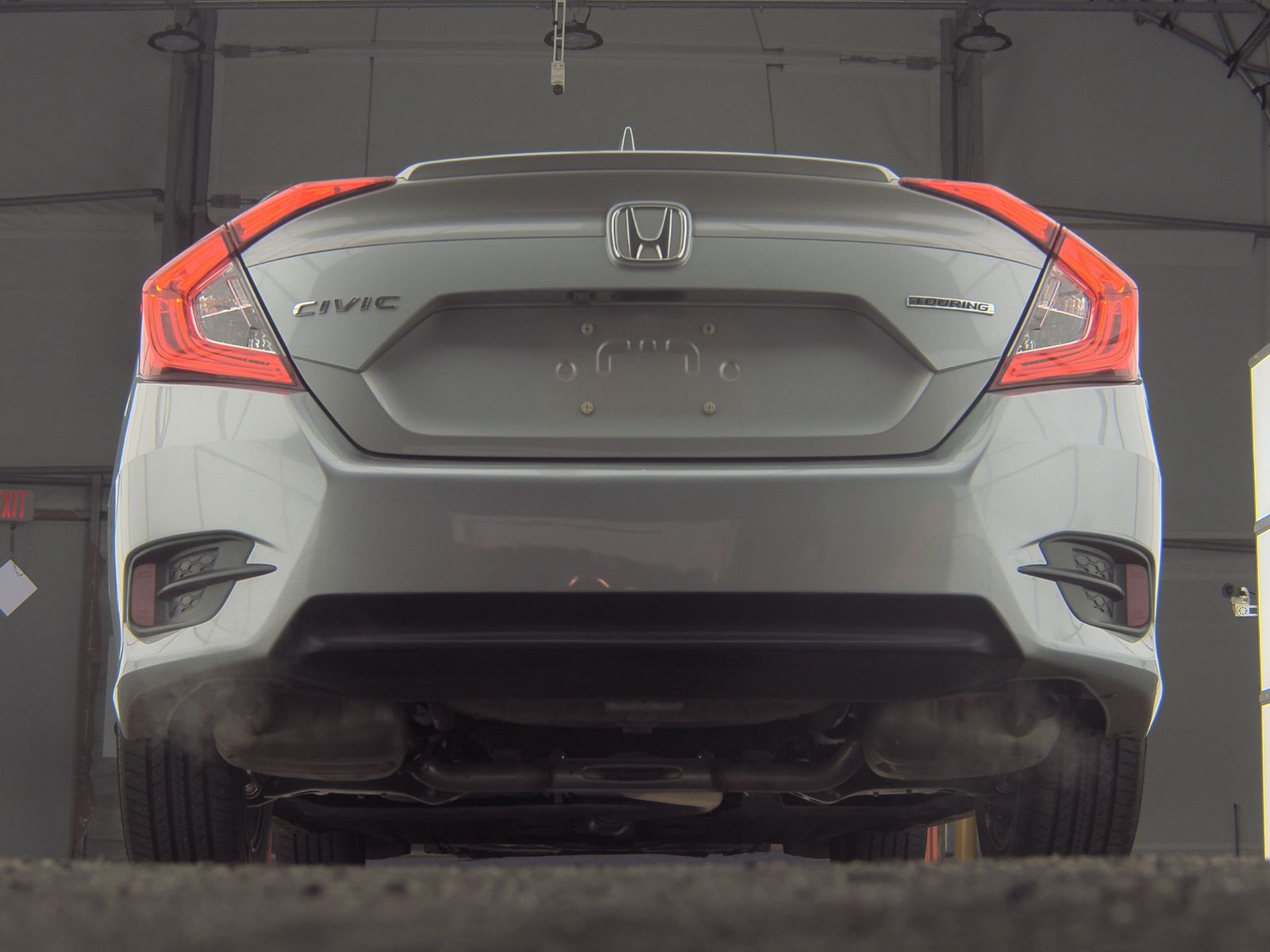 2018 Honda Civic Touring FWD