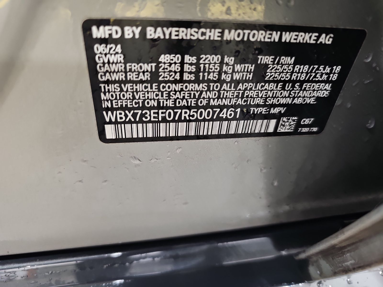 2024 BMW X1 xDrive28i AWD