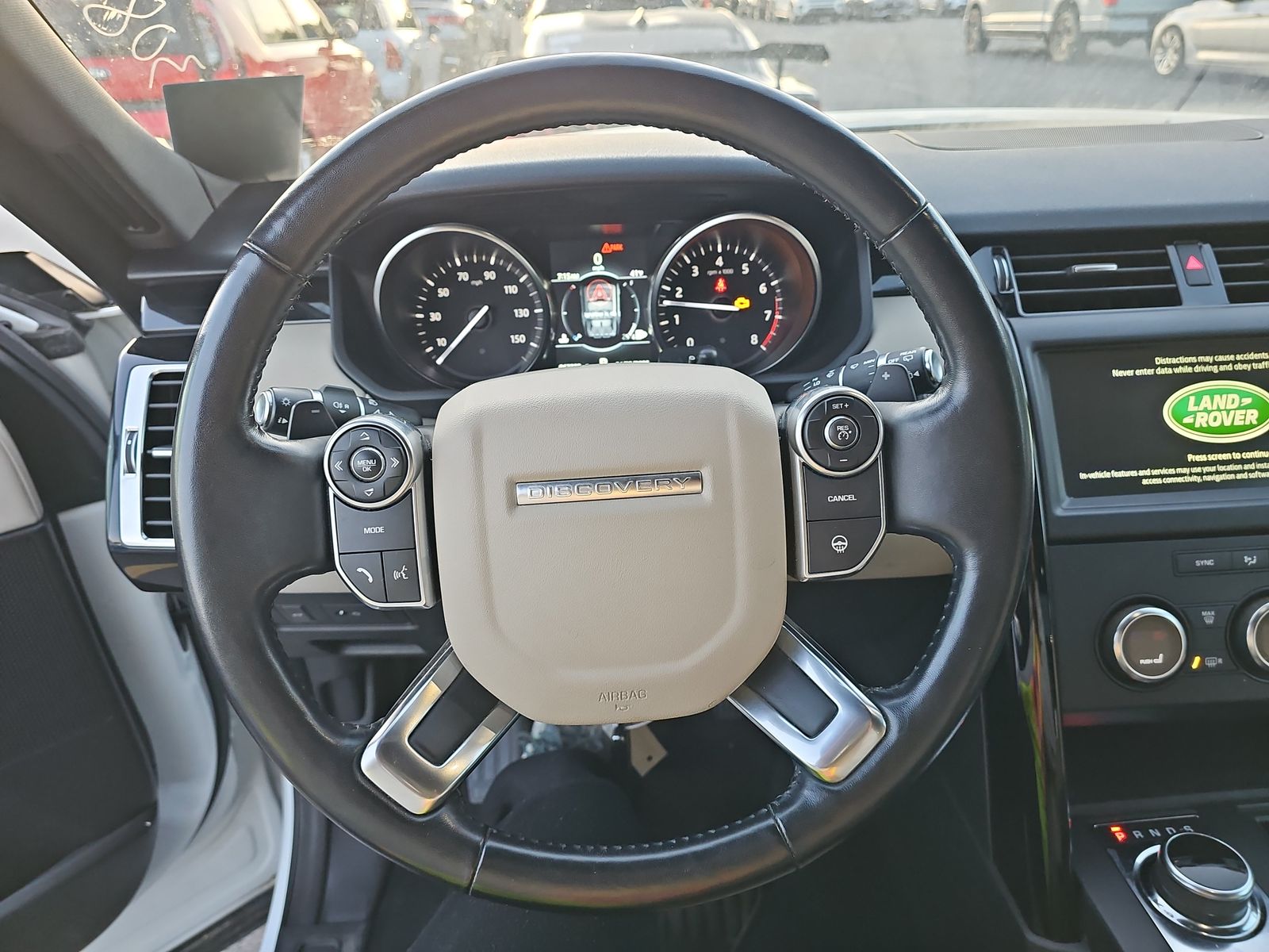 2018 Land Rover Discovery SE AWD