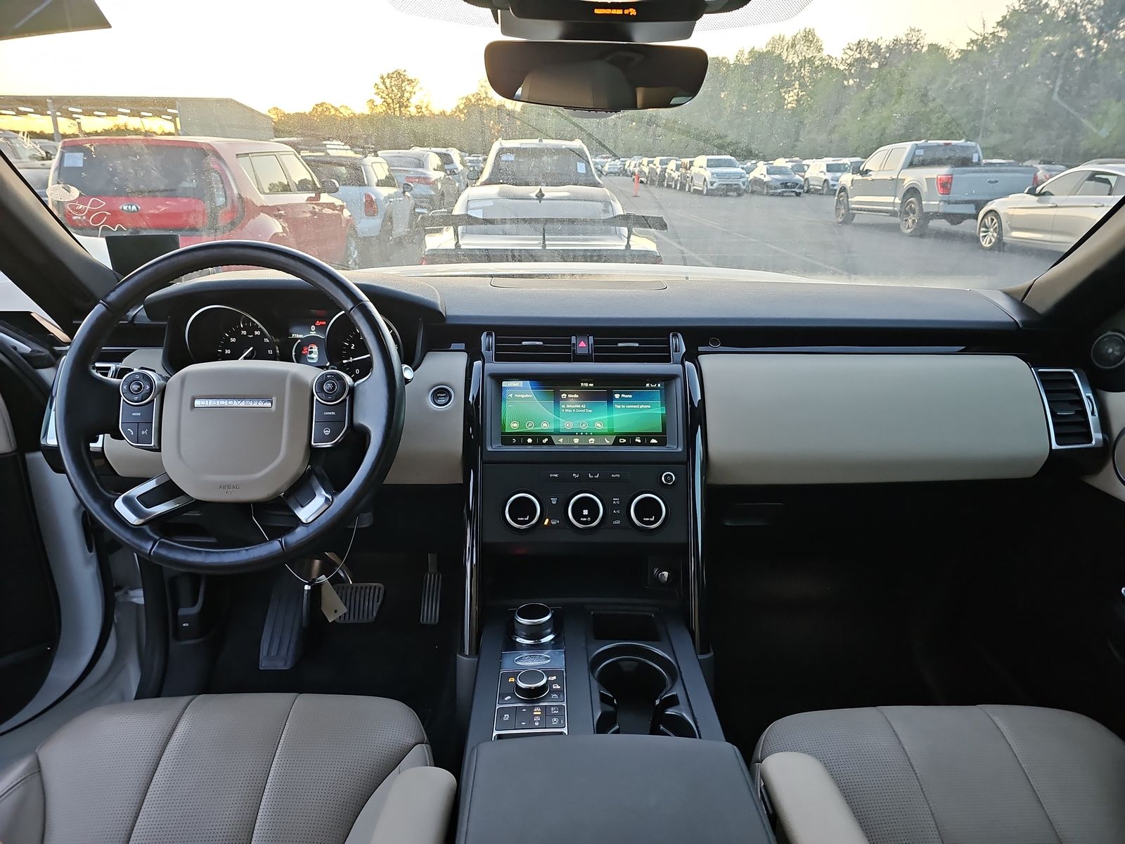 2018 Land Rover Discovery SE AWD