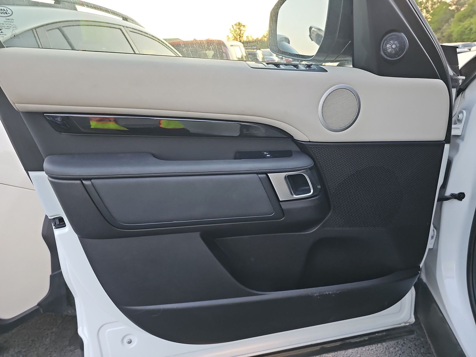 2018 Land Rover Discovery SE AWD