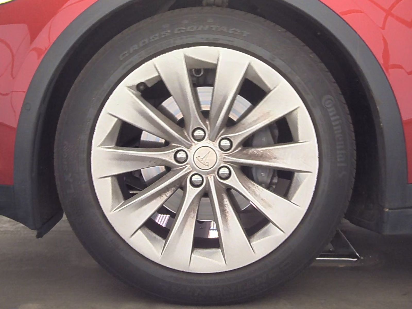 2017 Tesla Model X 75D AWD