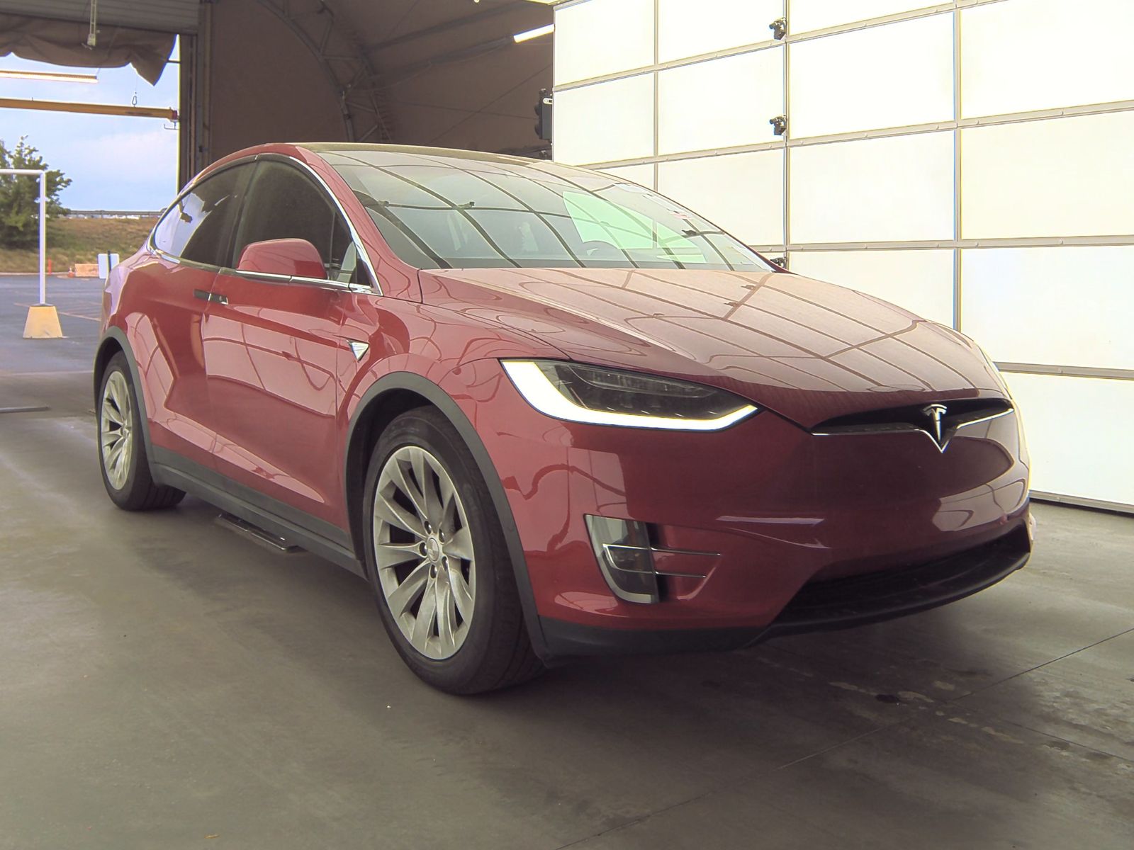 2017 Tesla Model X 75D AWD