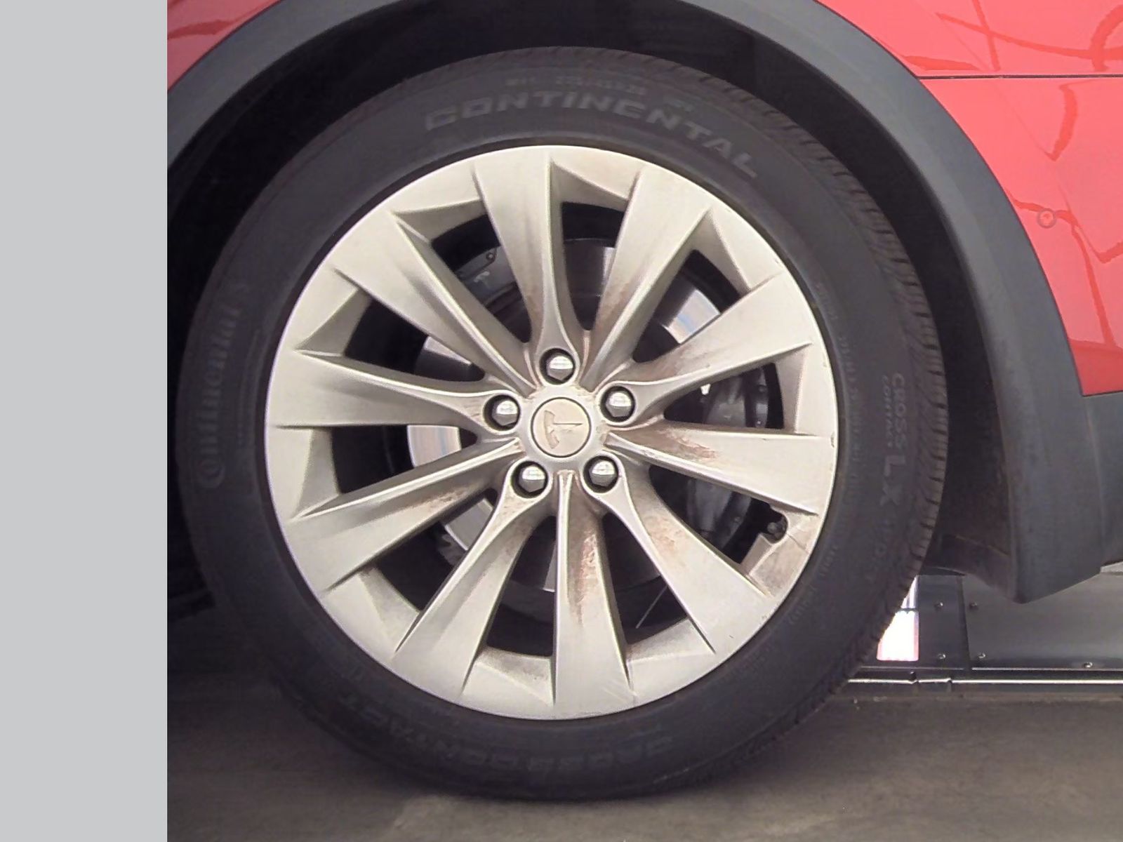 2017 Tesla Model X 75D AWD