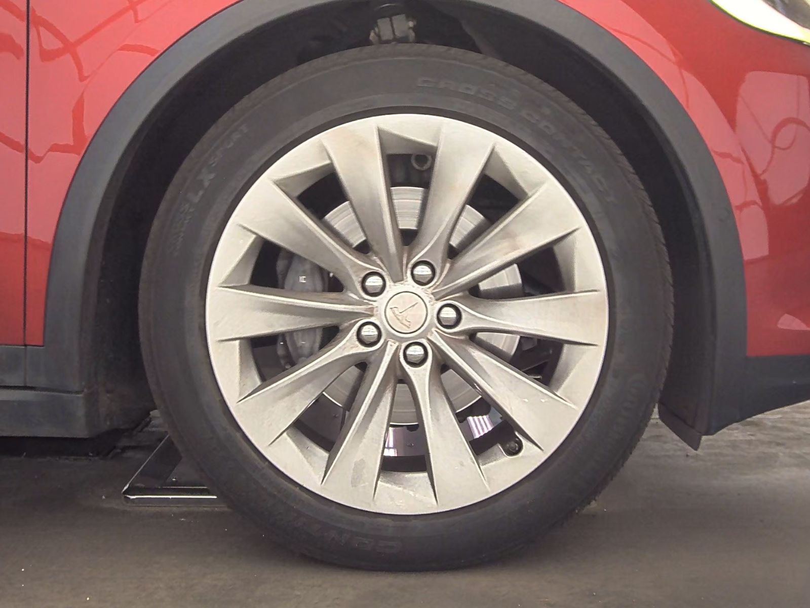 2017 Tesla Model X 75D AWD