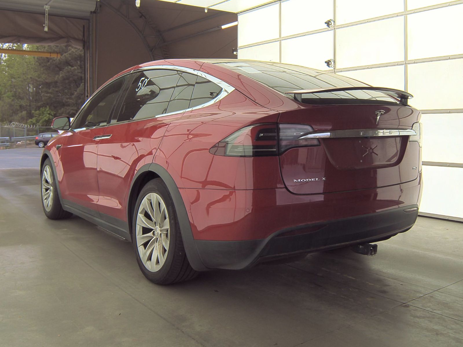 2017 Tesla Model X 75D AWD