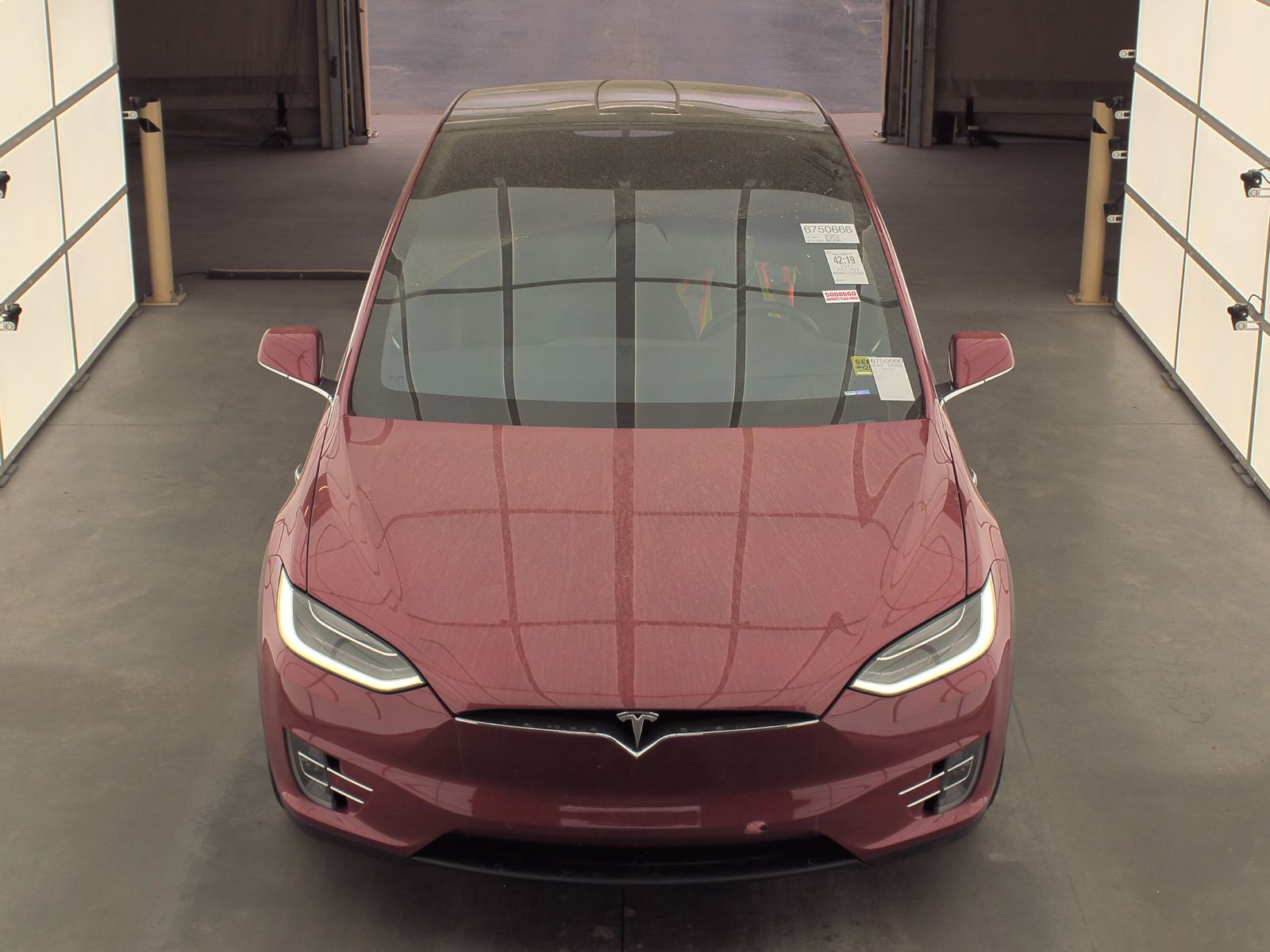 2017 Tesla Model X 75D AWD