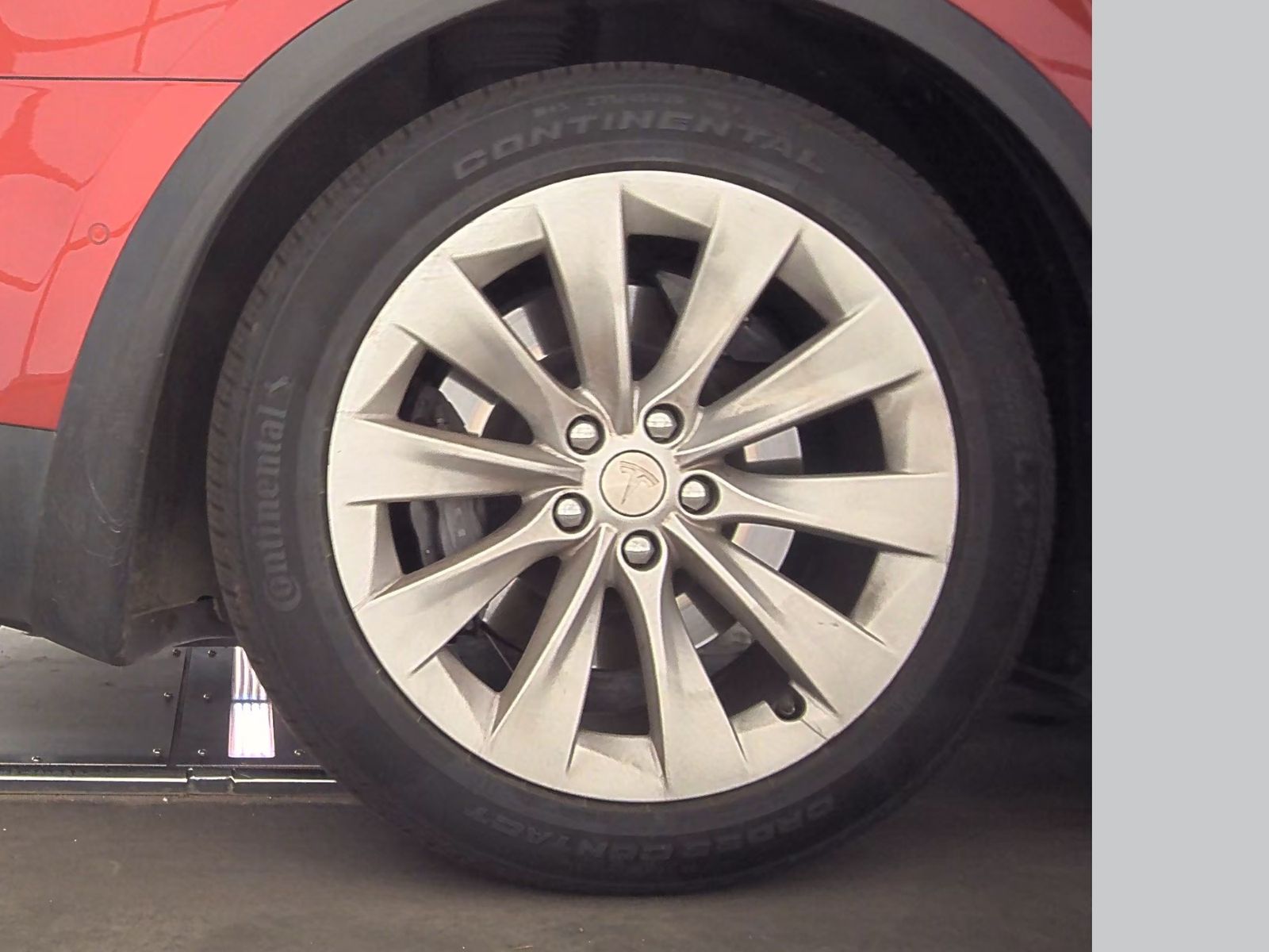 2017 Tesla Model X 75D AWD