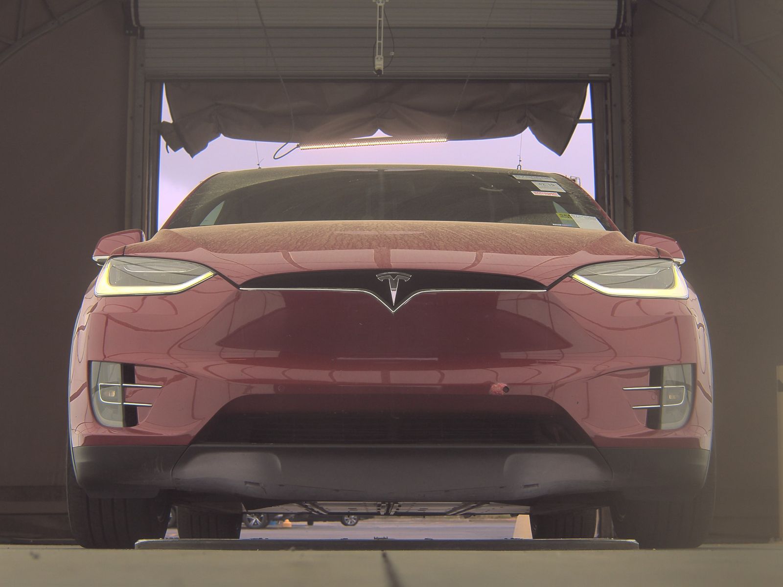 2017 Tesla Model X 75D AWD