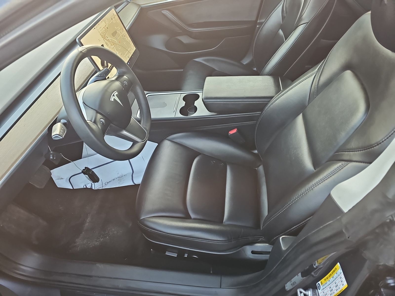 2023 Tesla Model 3 Standard Range RWD