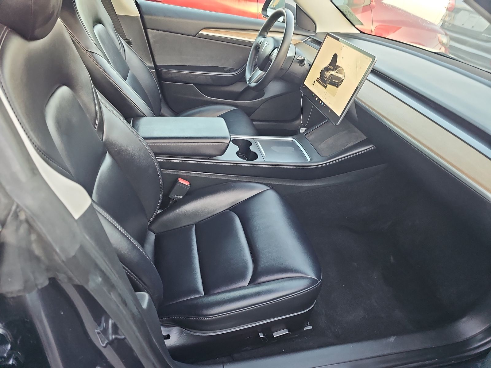 2023 Tesla Model 3 Standard Range RWD