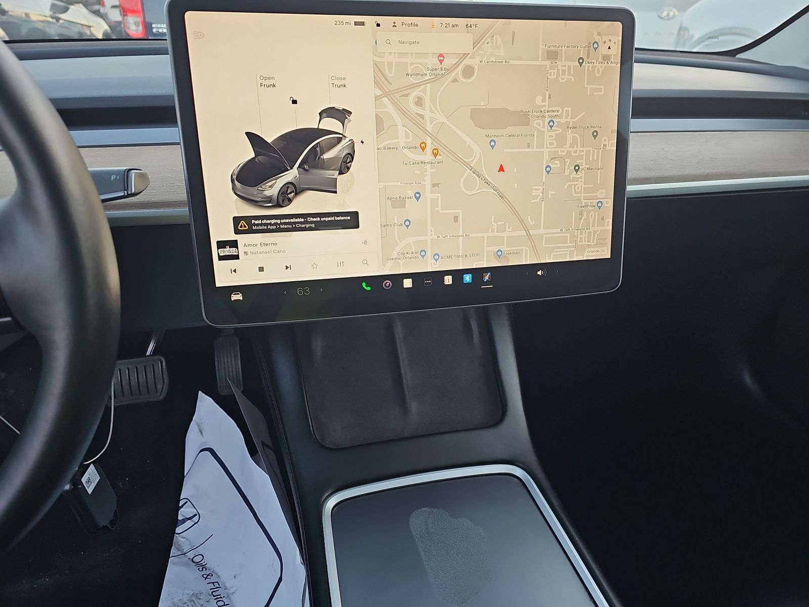 2023 Tesla Model 3 Standard Range RWD