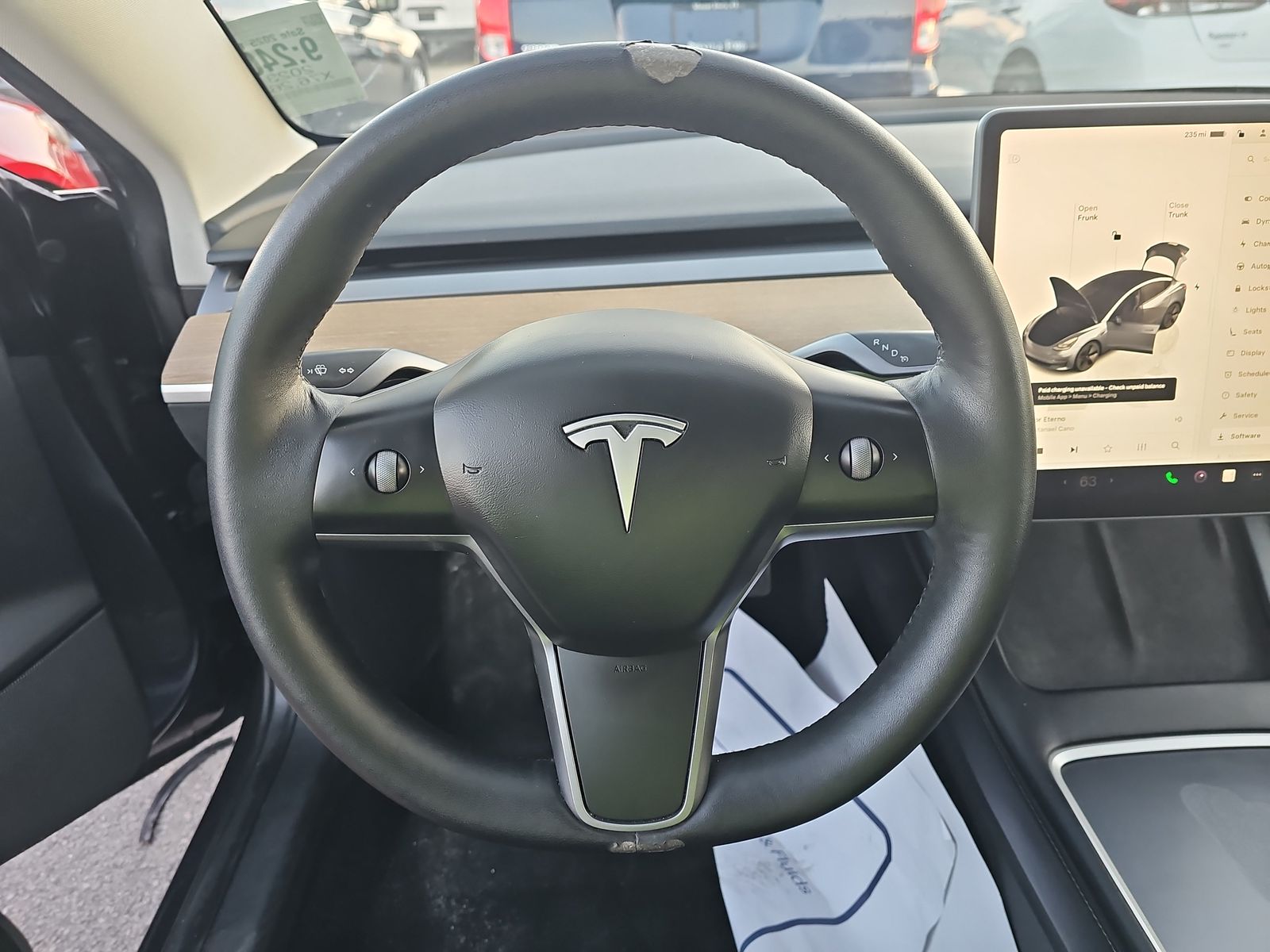 2023 Tesla Model 3 Standard Range RWD
