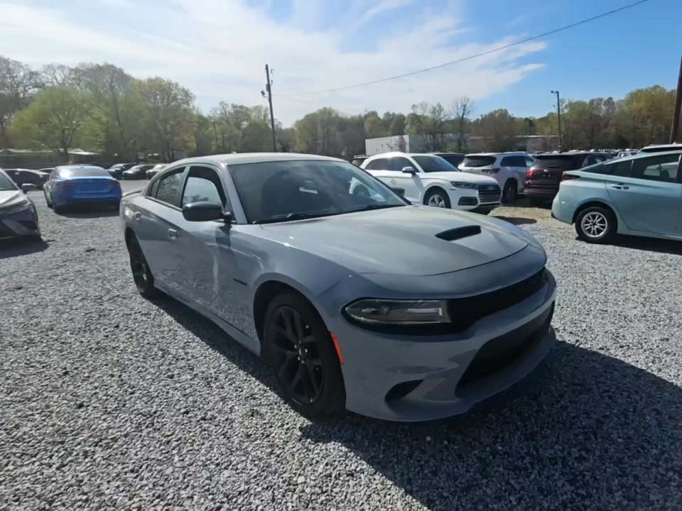 2021 Dodge Charger R/T RWD