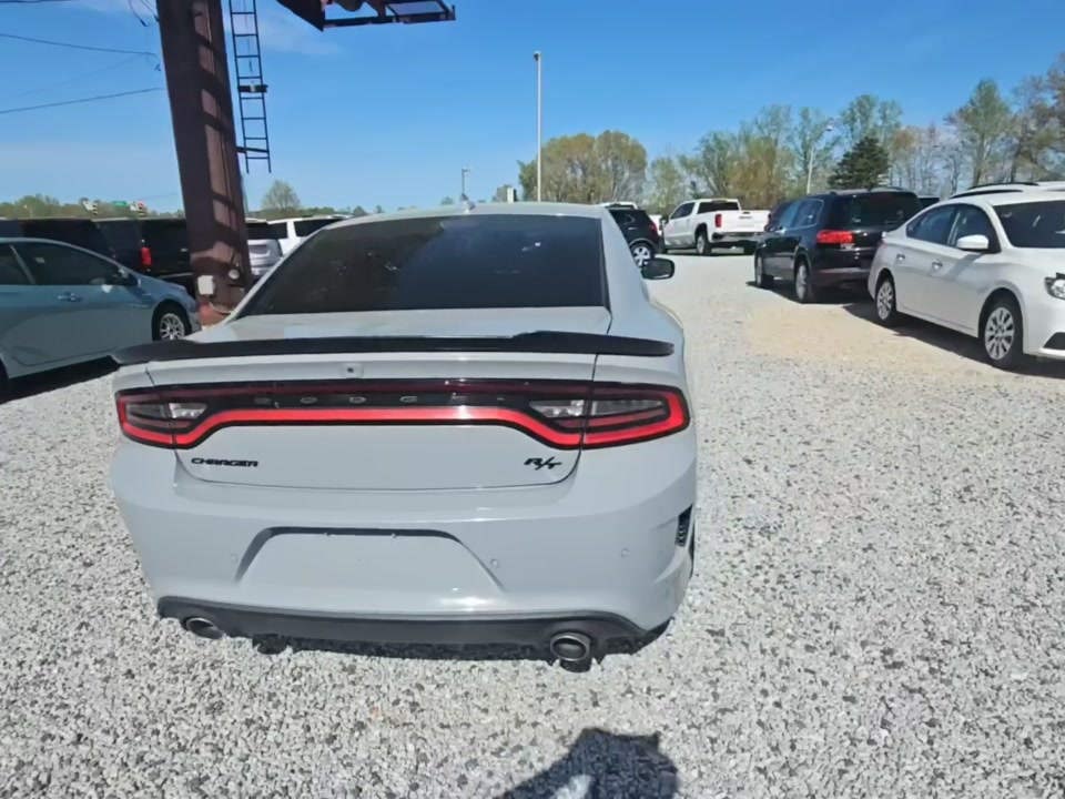 2021 Dodge Charger R/T RWD
