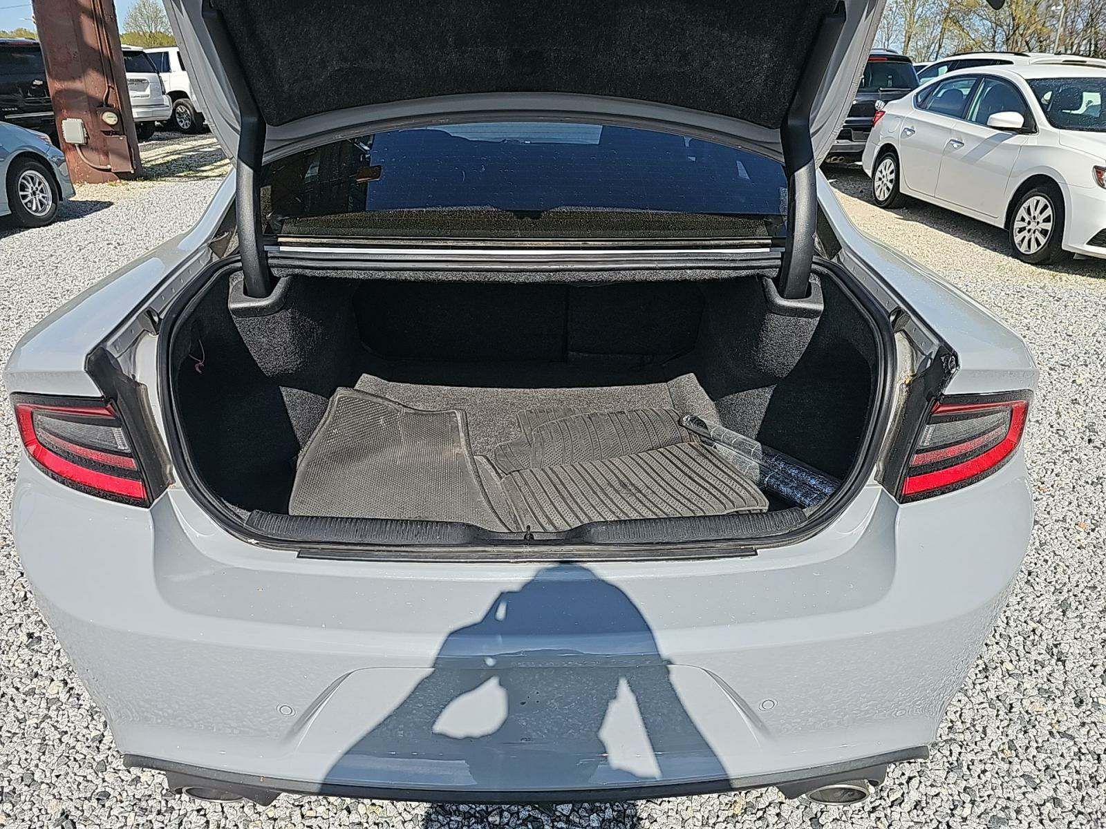 2021 Dodge Charger R/T RWD